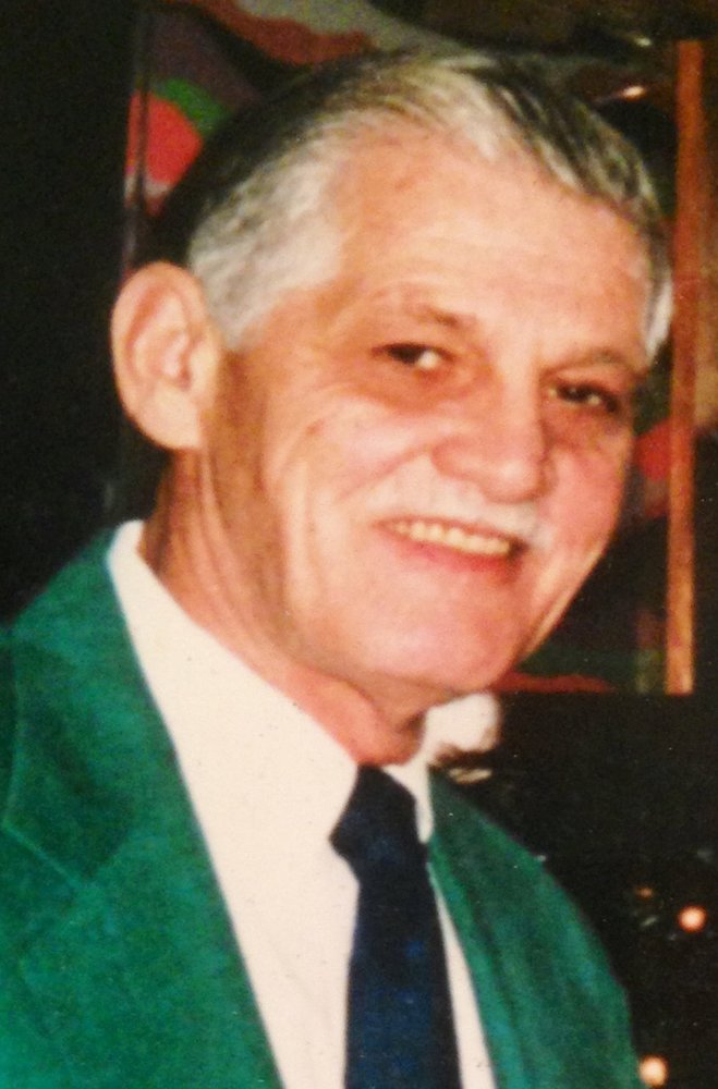 Donald Dodds