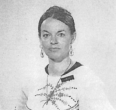 Joyce Pravasilis