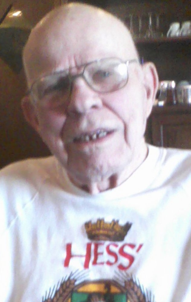 Edward Hess, Sr.