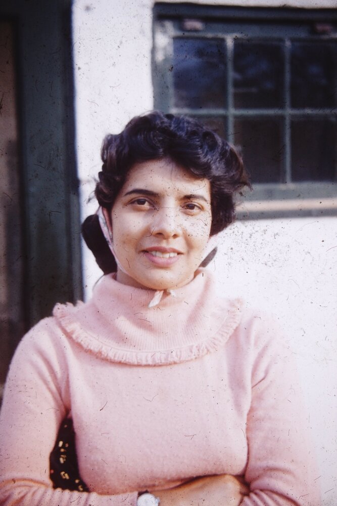 Carmen Arzola de Rivera